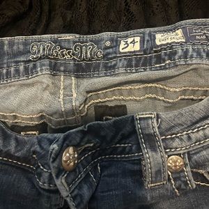 Miss Me Jeans size 34